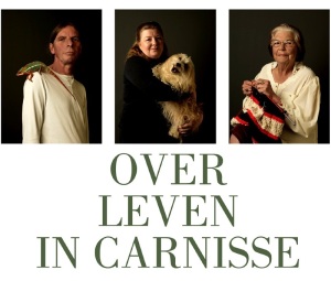 poster Over leven in Carnisse